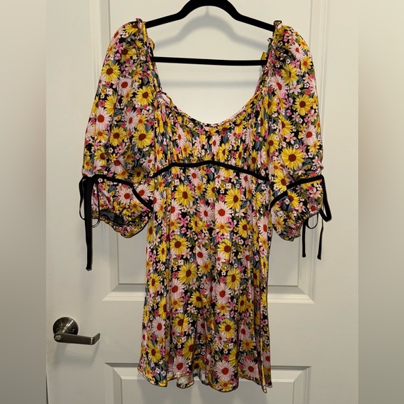 For Love & Lemons Sylvia Mini Dress - Picture 3 of 5